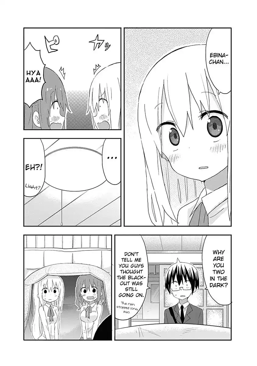 Himouto! Umaru-chan Chapter 183 8